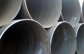 厚壁螺旋焊接钢管