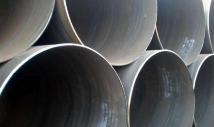 厚壁螺旋焊接钢管