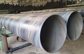 大口径厚壁螺旋钢管