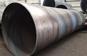 供排水用厚壁螺旋钢管