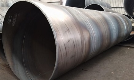 供排水用厚壁螺旋钢管